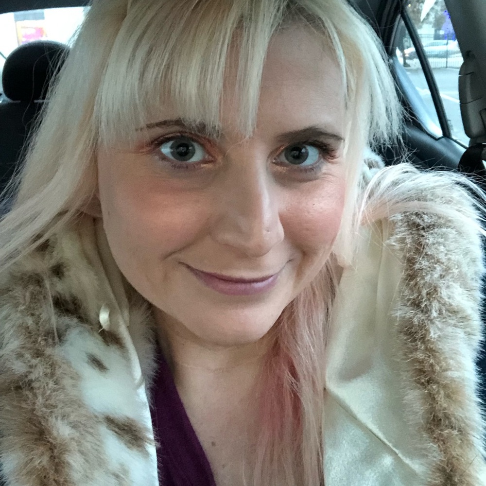 Meet your Posher, Erica